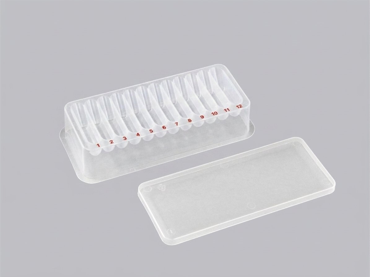 JET-Biofil 12-Channel Reagent Reservoir, Sterile