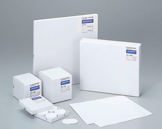 Advantec Glass Fiber Filter