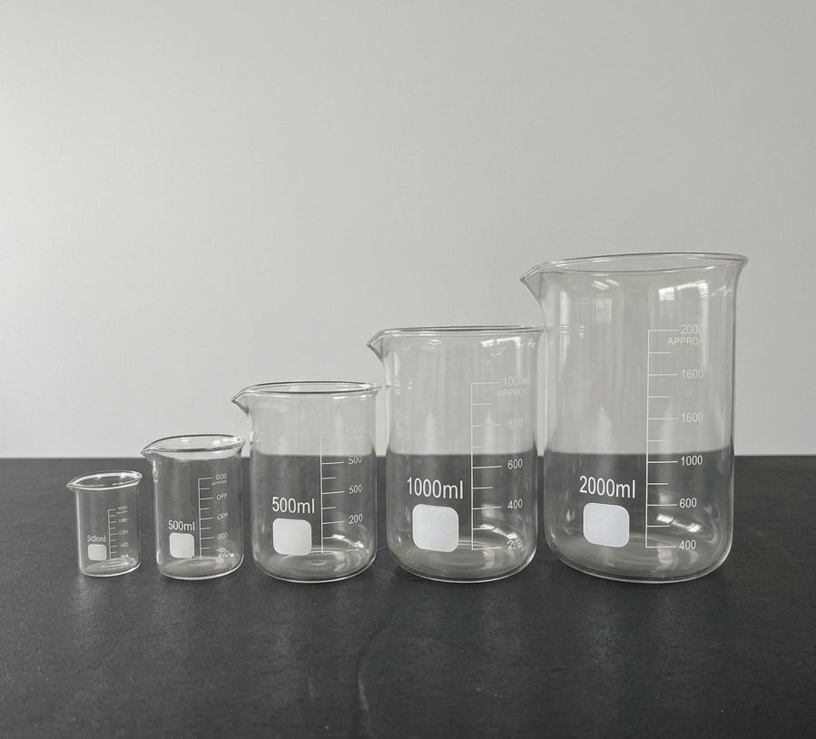 Beaker Low Form