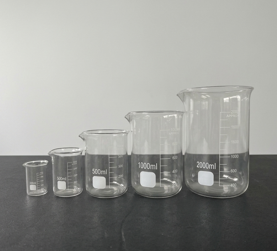 Beaker Low Form